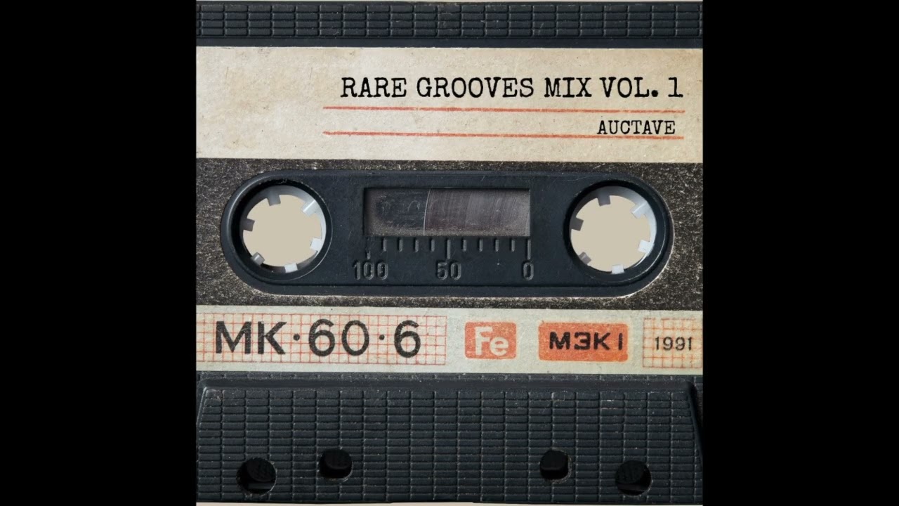 Rare Grooves Mix Vol. 1 (the very best of rare grooves music
