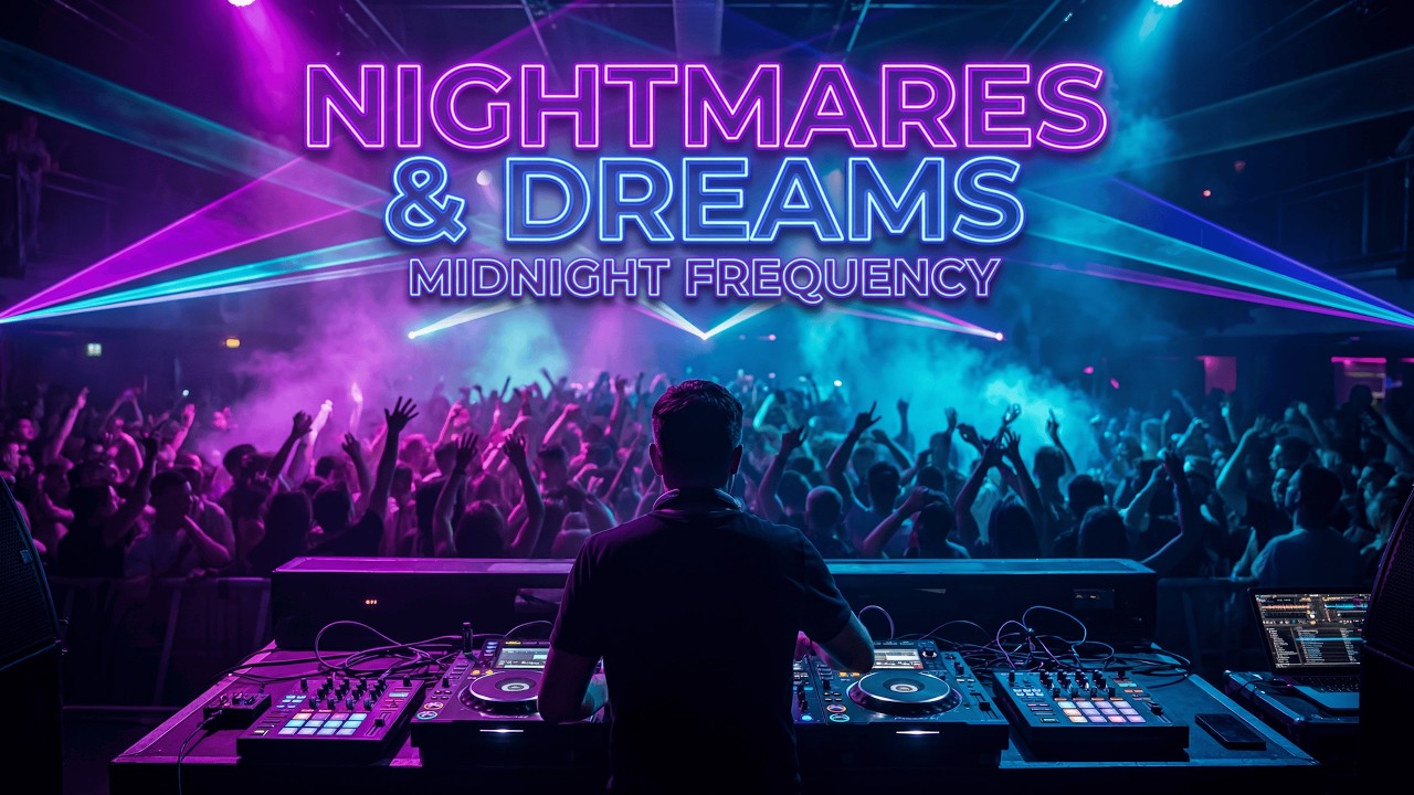 The Sound of Nightmares & Dreams | Midnight Frequency
