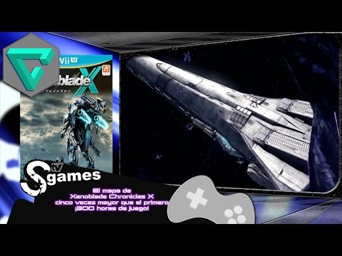 Vídeo: Más De Media Hora De Juego De Xenoblade Chronicles X