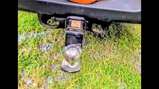 META Hardware Hitch Lock