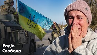 Ukrainian forces have liberated one more city in the South, Snihurivka in Mykolaiv region [ENG SUB]