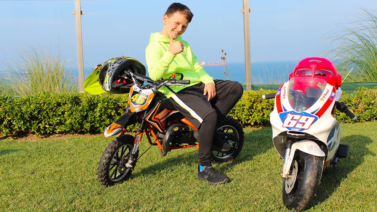 Ali Nin Motorlari Benzinli Vs Elektrikli Youtube