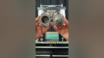 DIY Metal 3D Printer #engineering #3dprinting