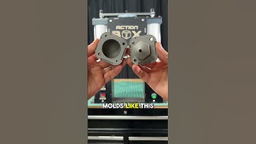 DIY Metal 3D Printer #engineering #3dprinting