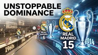 The Champions League Why Nobody Can Catch Them