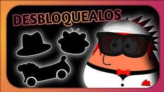 Enpt Te Enseño A Desbloquear Todos Los Objetos Especiales En Pou