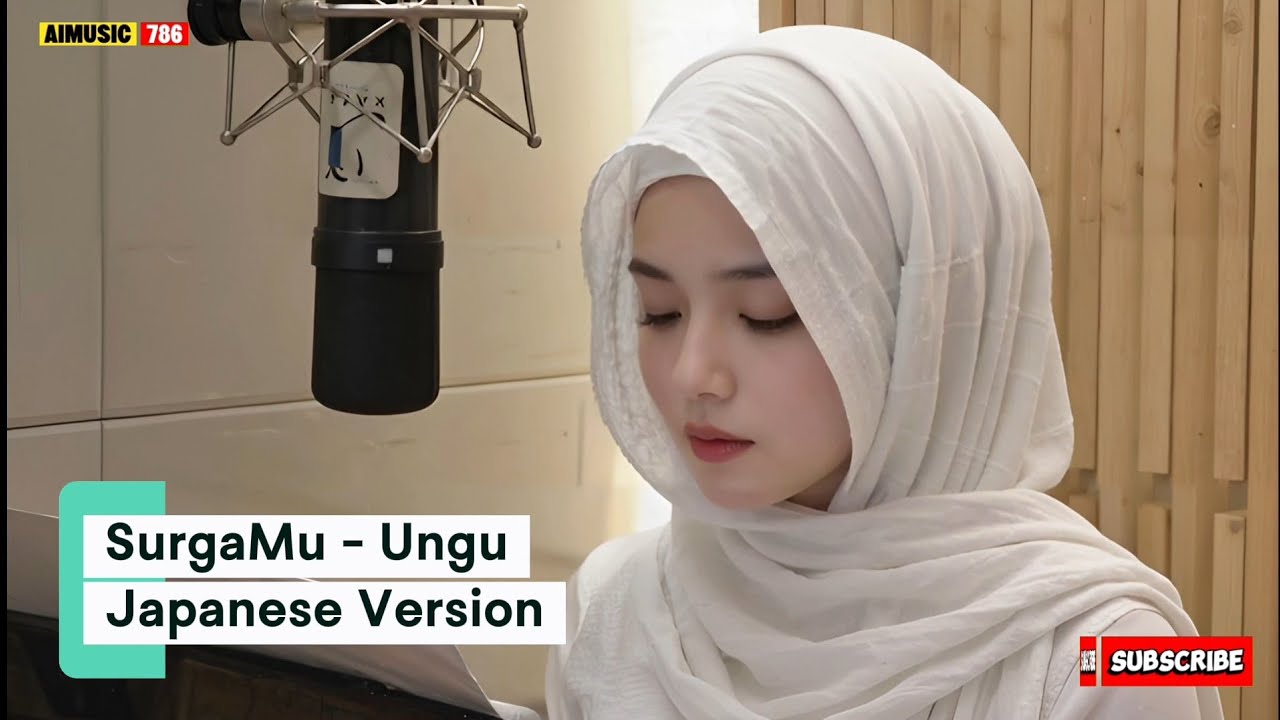 SurgaMu - Ungu (Japanese Version)