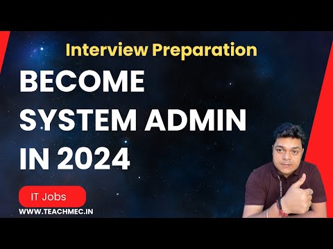 Become System Admin