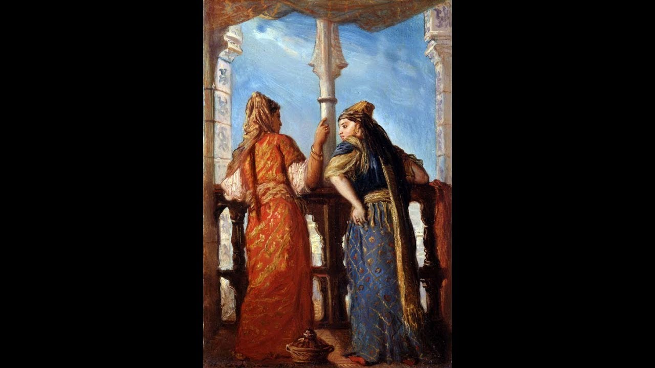 Ben Msayeb poésie interpretée par Simone Témar (l'integral)