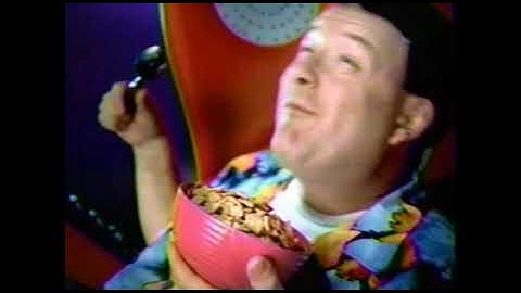 Cinnamon Toast Crunch Commercial (2000)