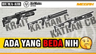 TERBARU‼️ REVIEW SINGKAT SEMUA PRODUK AIRMAKS ARMS‼️