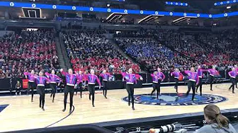 Simley Dance Team Kick 2019
