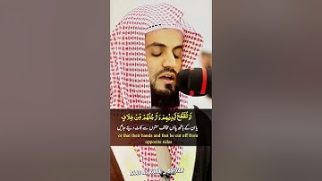Raad Al kurdi Whatsapp status with Urdu English translation|رعد الكردي حالات واتس اب|سورة المائدة