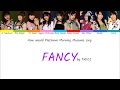 How would platinum musume sing fancy twice