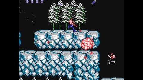 Contra (NES) 12.9 loops with no cheat code.  Some loops with no death.