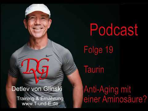 Detlev von Glinski - Training & Ernährung