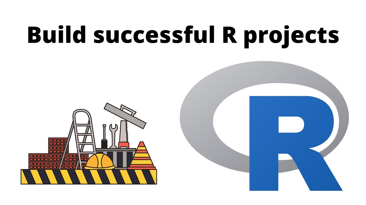 How to build successful R projects - YouTube