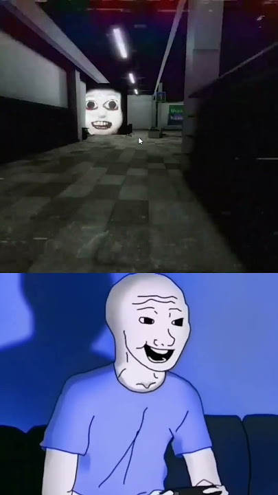 Roblox NICO'S NEXTBOTS Then Vs. Now... #roblox #freak #meme #nicosnextbots #shorts