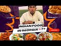 “Georgiaയിൽ🇬🇪North Indian Food 😳 | Taste Same ആണോ?”