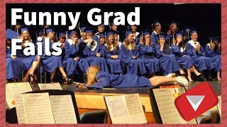 Funny Graduation Fails [2017] (TOP 10 VIDEOS)