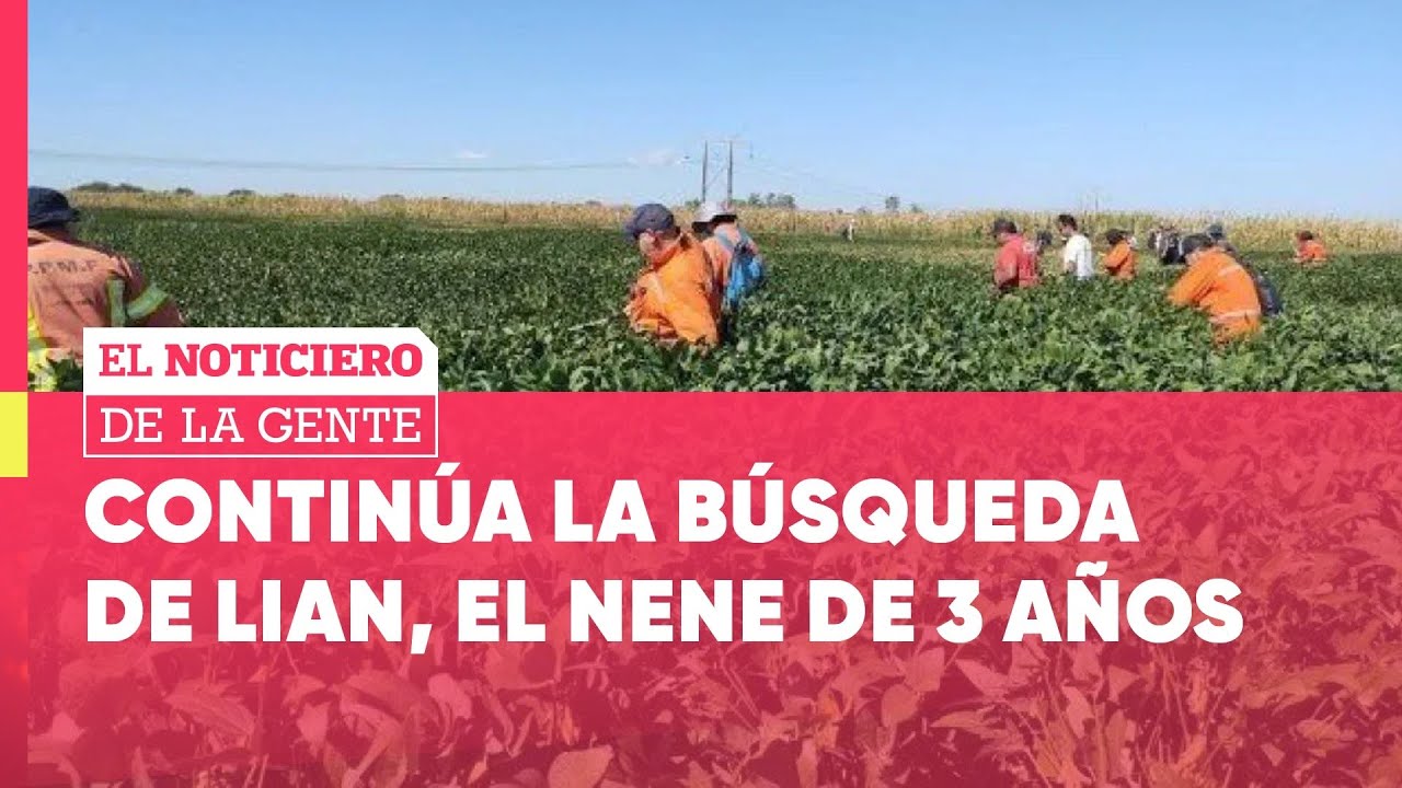 ¿Dónde está LIAN?: Las claves de la investigación en el lugar de los hechos