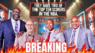 Inside The Nba Talks Top 10 Best Scorers