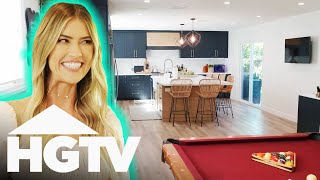 Christina Brings Order To This Chaotic Household With A Complete Makeover | Christina On The Coast