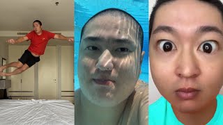 Craziest Sagawa1Gou Funny Tiktok Compilation | Try Not To Laugh Watching Cactus Dance Challenge 2024