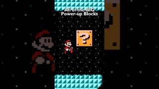 Mario 3s Super Secret Blocks ⭐