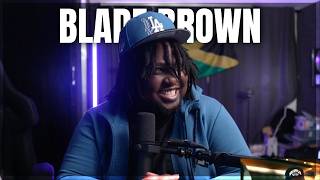 BEST UK &amp; US COLLAB!? | Blade Brown - Blue Marlin ft. Benny The Butcher (Official Video) (REACTION)