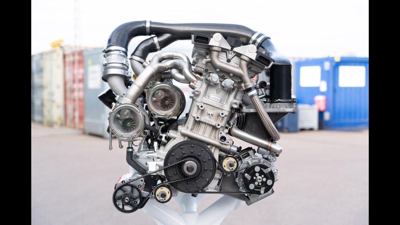 Koenigsegg Gemera Tfg Sound Teaser Youtube