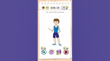 Brain Test Level 372 completed ✅🔥#viralvideo #braintestsolution #shorts #trending