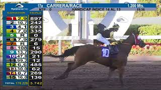 Vidéo de la course PMU PRIX EL RUCO