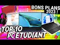 Pc etudiant  top 10 des meilleurs pc portable tudiant pour lecole 229  999 rentre 2023