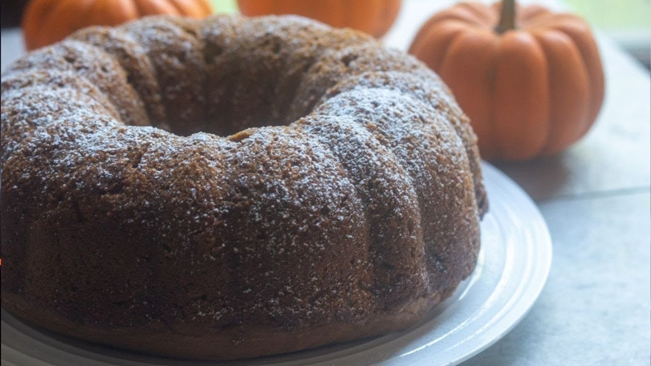 How to Throw a Bundt Cake Pan on the Pottery Wheel