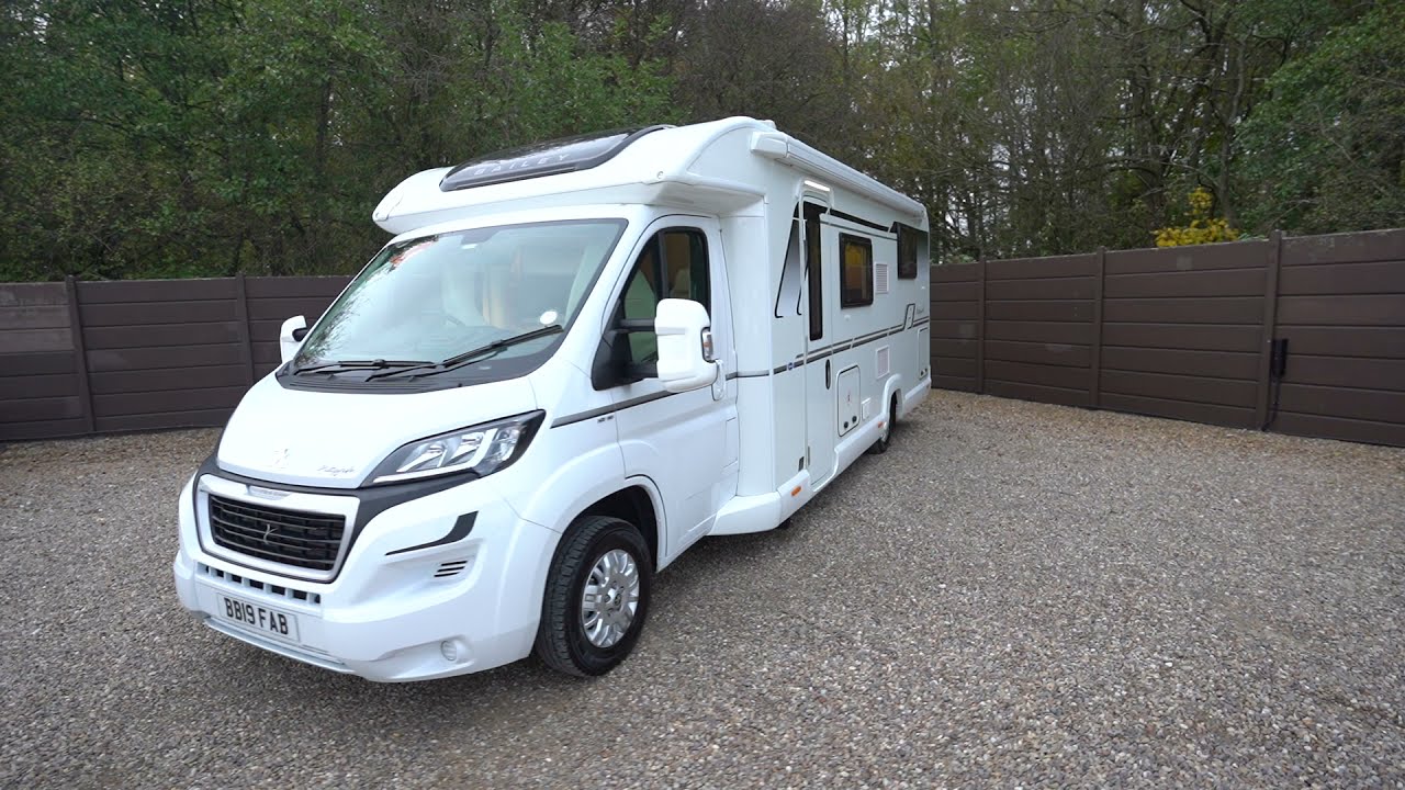 Bailey Approach Autograph 79-4i Video Walkaround