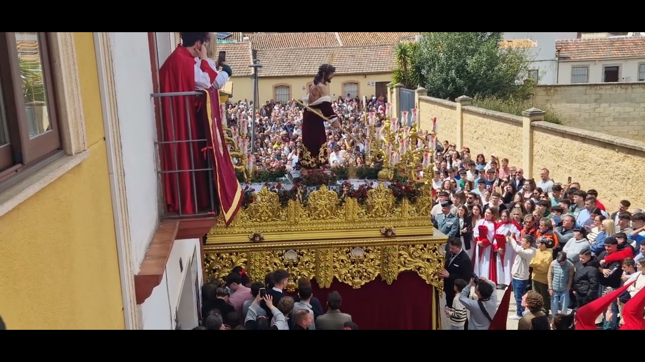 Entrada cristo de la clemencia de La Carolina, Jaén Parte 4