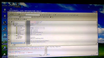 BMSIT [How To Do Interfacing By Using CCSTUDI In Digital Signal Processing (DSP)]