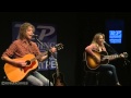 Sheryl Crow - Call Me When I'm Lonely & Strong Enough (Acoustic, 14 Mar 2013)