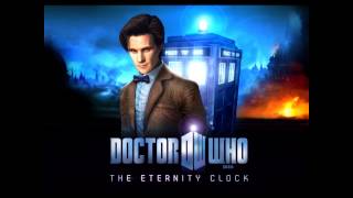 Doctor Who: The Eternity Clock - Main Theme [Game Music Daily #167]