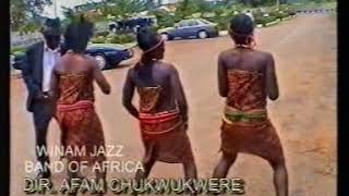 Winam Jazz Band Of Africa -  Lewo Kapango  