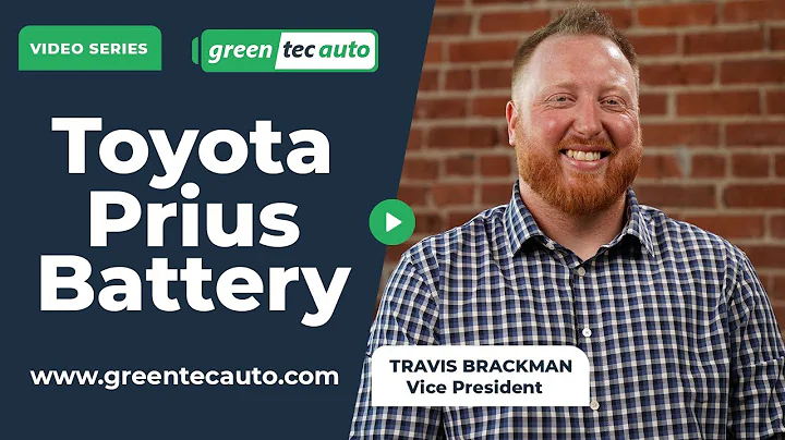 How Long Does the Toyota Prius Battery Last? (+ Signs of a Dying Battery) | Greentec Auto