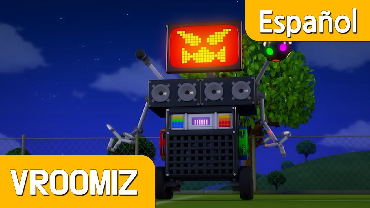 (Español Latino) Vroomiz3 Capítulo 10 - ¡Canten juntos!