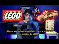 La CREACIÓN de LEGO / LOCOFER Historias
