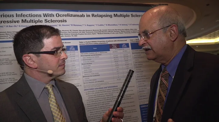 Ocrelizumab and Risk for Infections