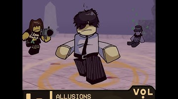 Allusions (REMIX) - Item Asylum