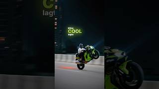 Subscribe Now For Exclusive Bike Content 🔥 | Wheelie  | Just ₹199 #shorts #ytshorts #zx10r