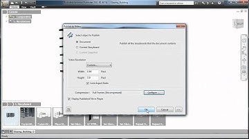 Inventor Publisher AEC video.wmv