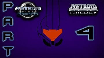[100%] Metroid Prime 2: Echoes (Trilogy) - Part 4 "Agon Wastes"