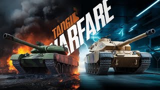 T 90M vs Leopard 2A6  - Modern Tank Showdown - (Detailed) screenshot 5